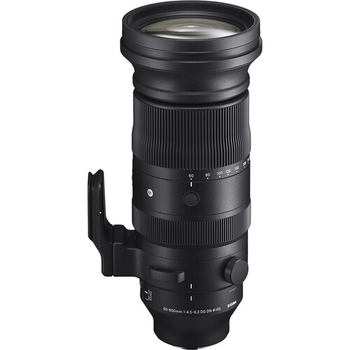 SIGMA  60-600MM F4.5-6.3 Dg Dn Sports Lens Sony E