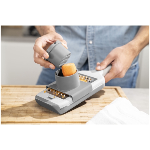 ZWILLING Z-Cut Multi Grater, Grey
