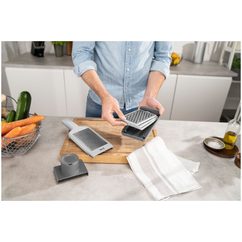 ZWILLING Z-Cut Multi Grater, Grey