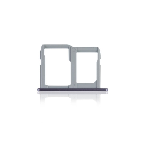 Replacement Sim Card Tray Compatible For LG X Power 3 (Purple)