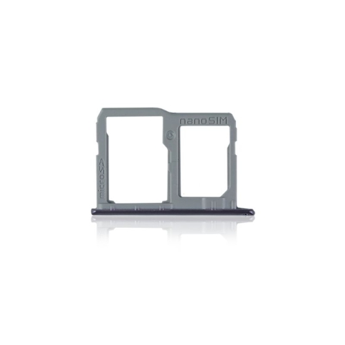 Replacement Sim Card Tray Compatible For LG X Power 3 (Purple)
