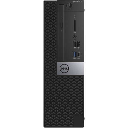 Dell OptiPlex 7050 SFF Desktop Intel i7-6700 16 GB DDR4 512 GB SSD Windows 10 Pro 64-bit by DELL - Refurbished condition - Image 2