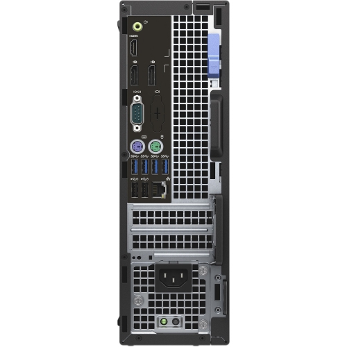 Dell OptiPlex 7050 SFF Desktop Intel i7-6700 16 GB DDR4 512 GB SSD Windows 10 Pro 64-bit by DELL - Refurbished condition - Image 4
