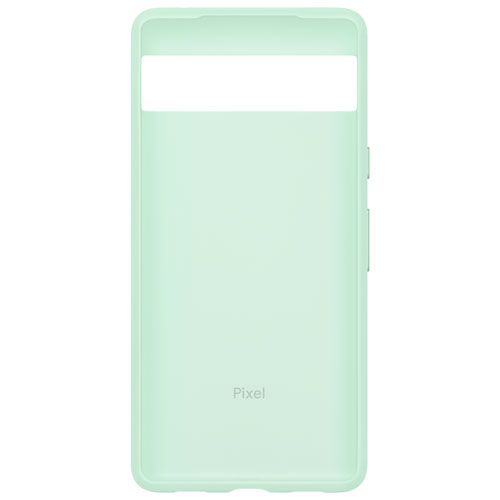 Étui souple ajusté de Google pour Pixel 7a - Jade