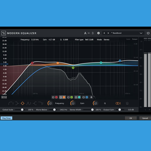 MAGIX Sound Forge Audio Studio 16 (PC) - Digital Download