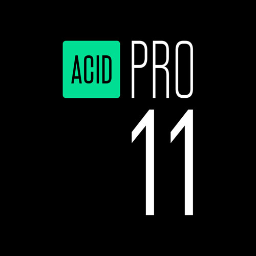 MAGIX ACID Pro 11 - Digital Download