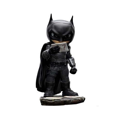 IRON STUDIOS  - Minico The Batman Pvc Statue