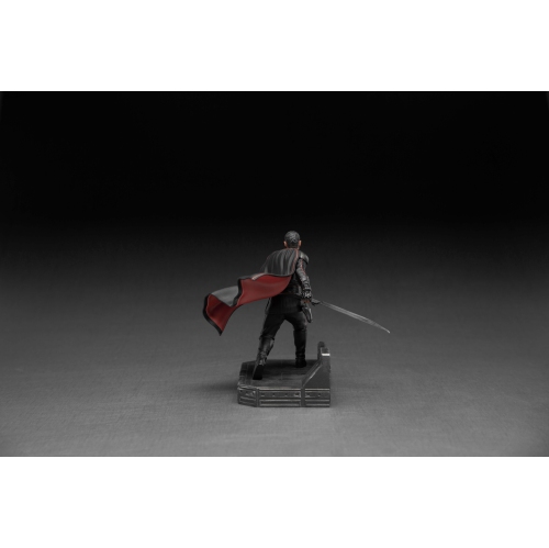 Iron Studios 1:10 Moff Gideon BDS Art Scale Statue - The Mandalorian