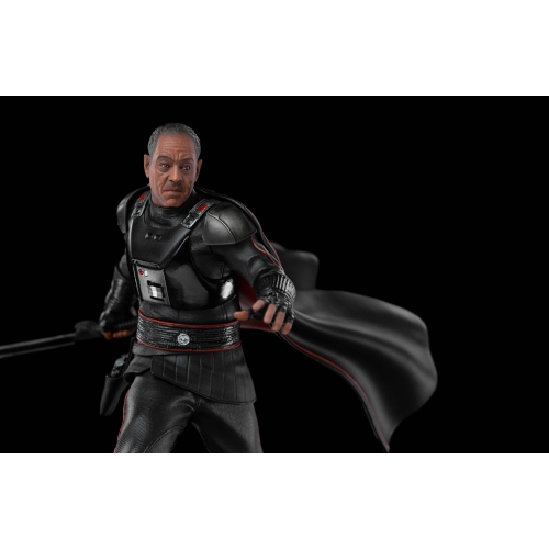 Iron Studios 1:10 Moff Gideon BDS Art Scale Statue - The Mandalorian