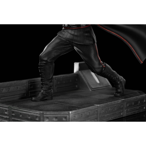 Iron Studios 1:10 Moff Gideon BDS Art Scale Statue - The Mandalorian