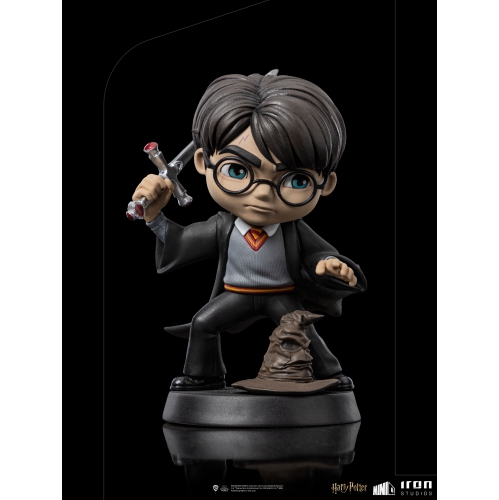 Harry Potter With Sword of Gryffindor - Harry Potter - MiniCo.