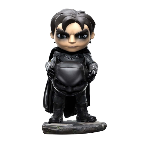 Batman Unmasked - The Batman - MiniCo.