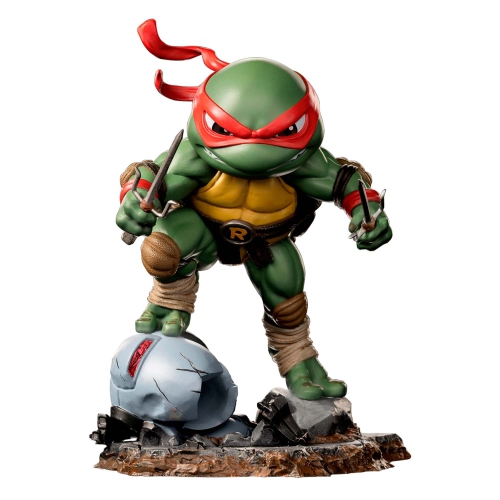 Raphael - TMNT - MiniCo.