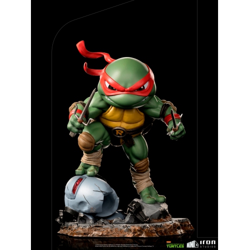 Raphael - TMNT - MiniCo.