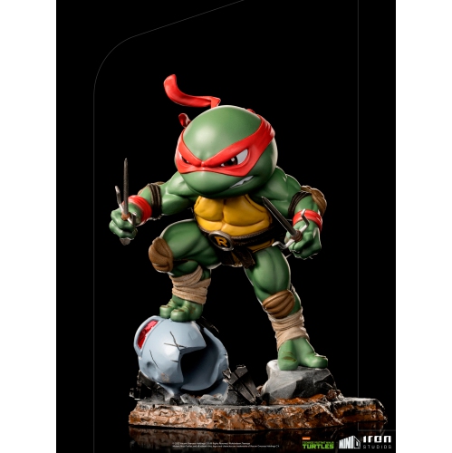 Raphael - TMNT - MiniCo.