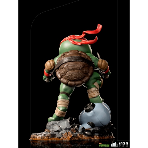 Raphael - TMNT - MiniCo.
