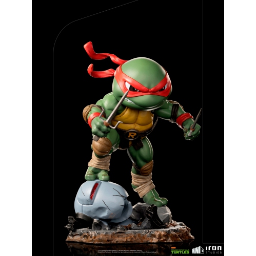Raphael - TMNT - MiniCo.