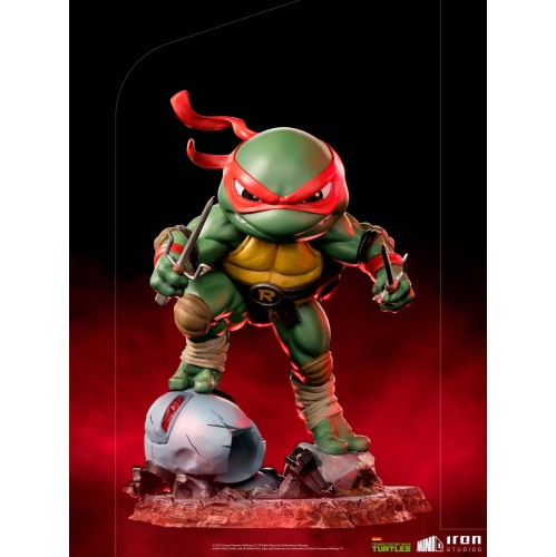 Raphael - TMNT - MiniCo.