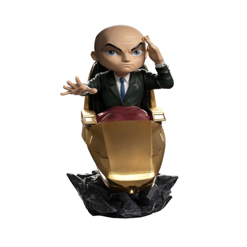 IRON STUDIOS  Professor Xavier - X-Men - Minico In Multicolor