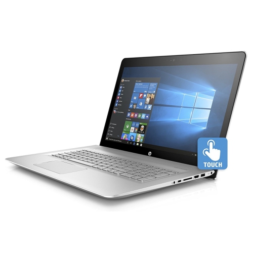 17" HP ENVY M7-U009DX 17.3" FHD Touchscreen, Light Gaming Laptop, Core i7 6th Gen, NVIDIA GeForce 940MX, 16GB RAM, 512Gb SSD, Windows 11