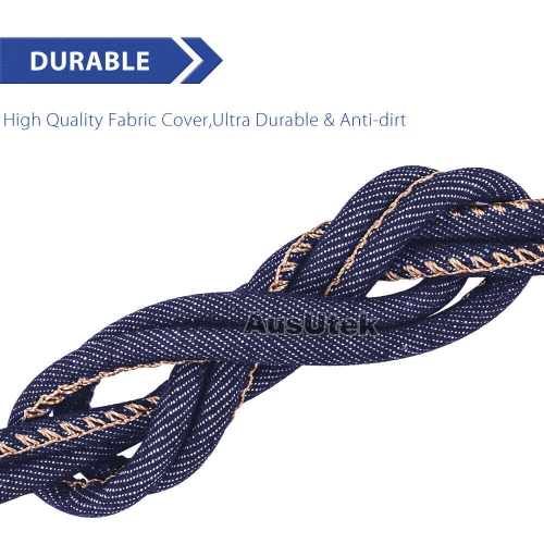 3ft iPhone Charger Cable for Apple Lightning Charging Cord for iPhone 14/13/12/11/X/Xs Max/XR/8 Plus/7/6/6s/SE/5c/5s/5 iPad Air 2/Mini USB