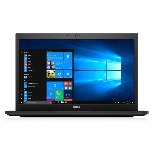 DELL  Refurbished (Good) - Latitude 7480 14” Business Laptop: I5-6300U 2.40Ghz, 24GB Ddr4, 128GB SSD, 14” Fhd Display, Webcam, HDMI, Windows 11 Pro