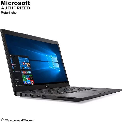 Dell Latitude 7480 14” Business Laptop: i5-6360U 2.0GHz, 16GB DDR4, 128GB SSD, 14” FHD Display, Webcam, HDMI, Windows 11 Pro by DELL - Refurbished condition - Image 2