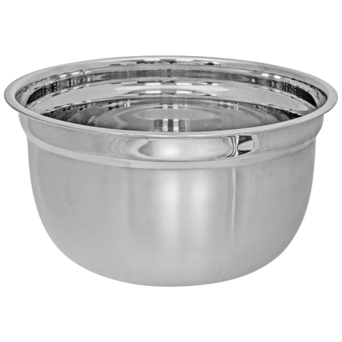 Maison Concepts Stainless Steel German Mixing Bowl 11.75"