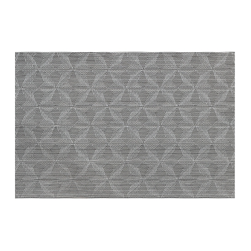 Maison Concepts Vinyl Placemat Windmill Black - Set of 12