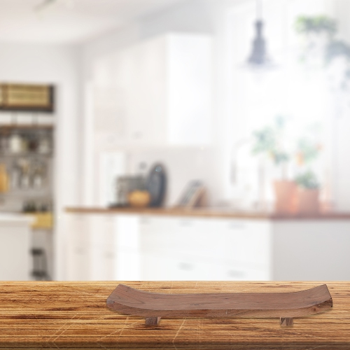 Maison Concepts Acacia Wood Rect. Boat Tray 18"