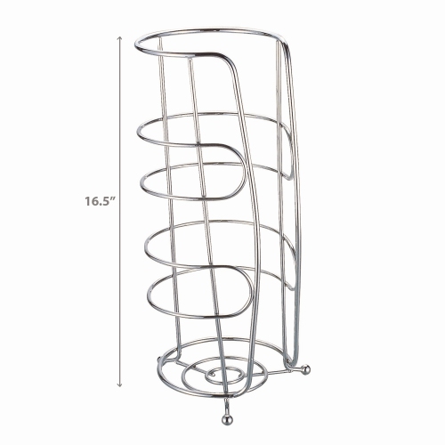 Maison Concepts Curved Toilet Paper Holder