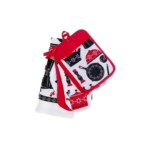 MAISON CONCEPTS  5 PC Kitchen Set Kitchenware