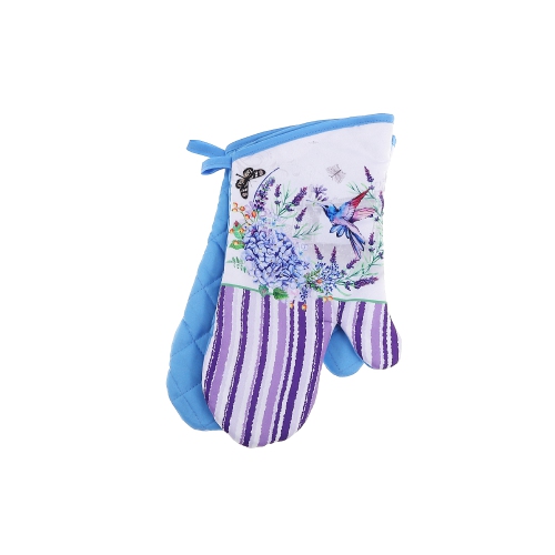 Maison Concepts Oven Mitts 2 Pcs Hummingbird - Ensemble De 2