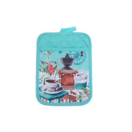 Maison Concepts Pot Holder Avec Du Café De Poche À Aller - Ensemble De 6