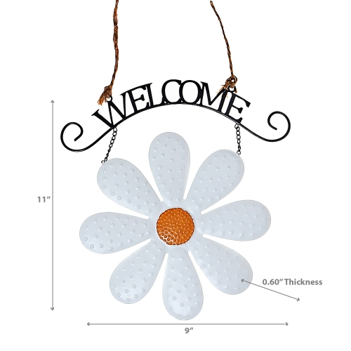 Maison Concepts Welcome Daisy Hanger