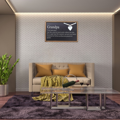 Maison Concepts Framed Definition Of Grandpa Sign