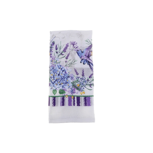 Maison Concepts Hand Towel Hummingbird - Set of 6