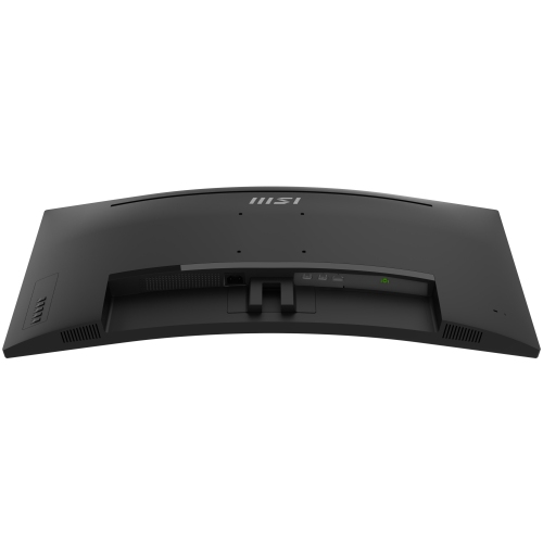 MSI 34" Business Monitor, 21:9 3440 x 1440(UWQHD) VA, 100Hz, Curved 1500R, TUV Certified Eyesight Protection, 4ms, Displayport, HDMI, Tilt, Built-In