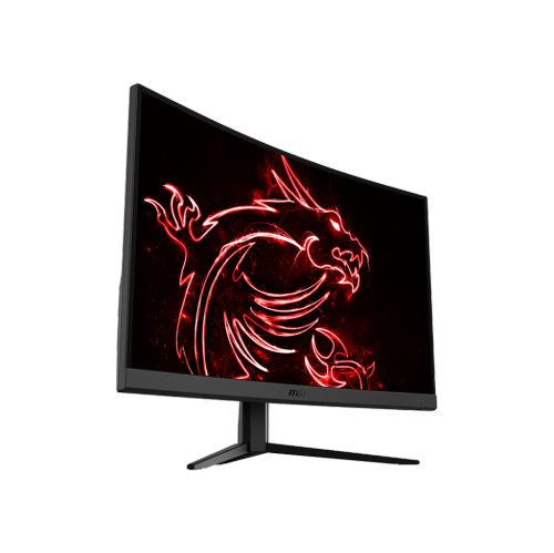 MSI 27" 16:9 Curved 1500R Gaming Monitor, 170Hz 1ms, 2560 x 1440, FreeSync Premium (G27CQ4 E2)
