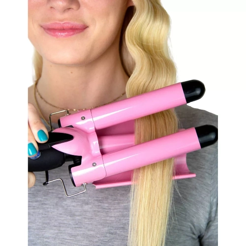 Trademark Beauty Babe Waves Original Hair Waver - 1" Barrels