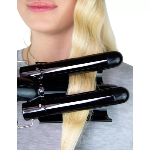 Trademark Beauty Babe Waves Limited Edition Hair Waver - 1.15" Barrels