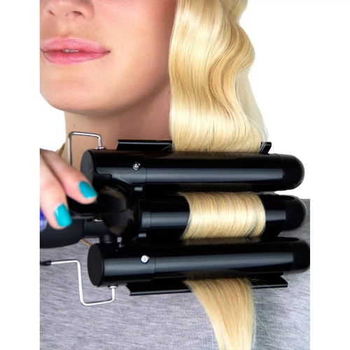 Trademark Beauty Babe Waves Limited Edition Hair Waver - 1.15" Barrels