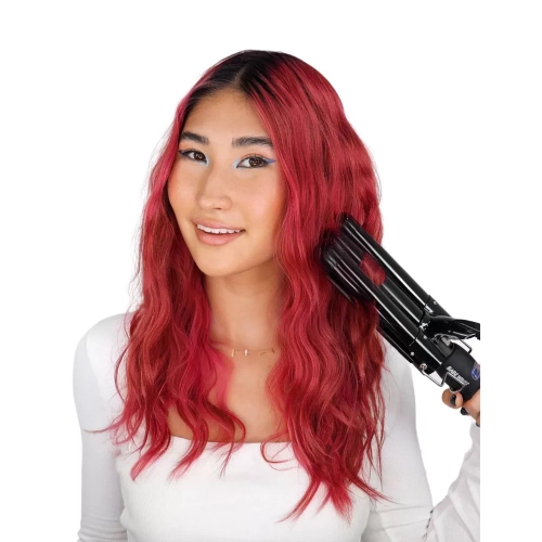 Trademark Beauty Babe Waves Limited Edition Hair Waver - 1.15" Barrels