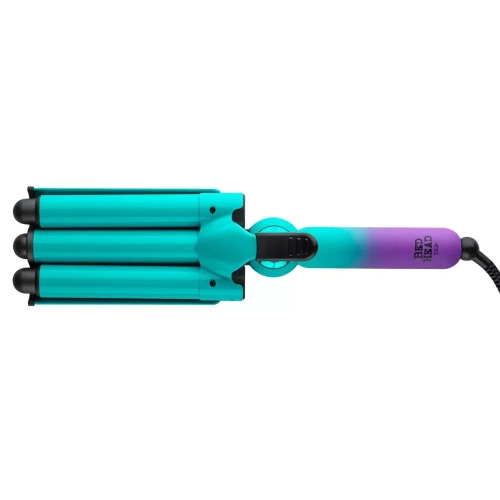 Tigi Bed Head Wave Affair 3 Barrel Digital Jumbo Hair Waver