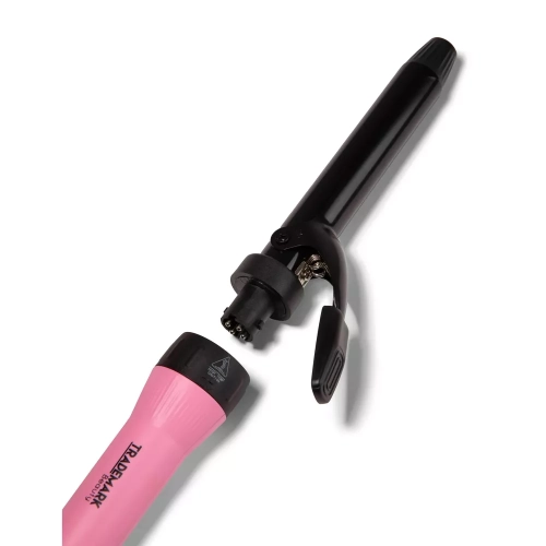Trademark Beauty Mood Interchangeable Hair Curling Iron - 1" Barrel