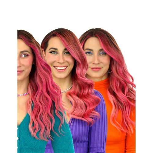 Trademark Beauty Mood Interchangeable Hair Curling Iron - 1" Barrel