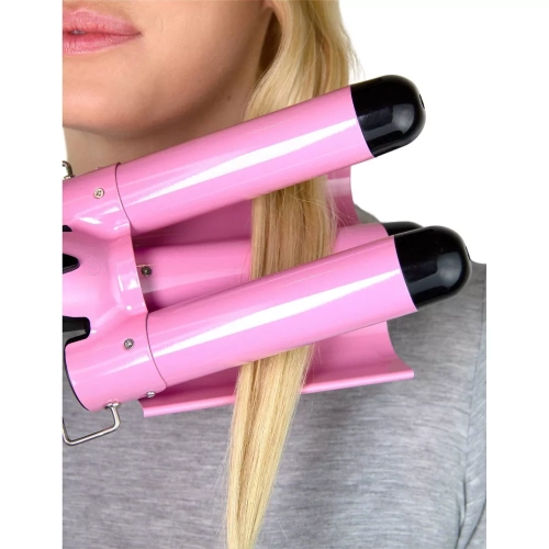 Trademark Beauty Babe Waves Jumbo Hair Waver - 1.25" Barrels