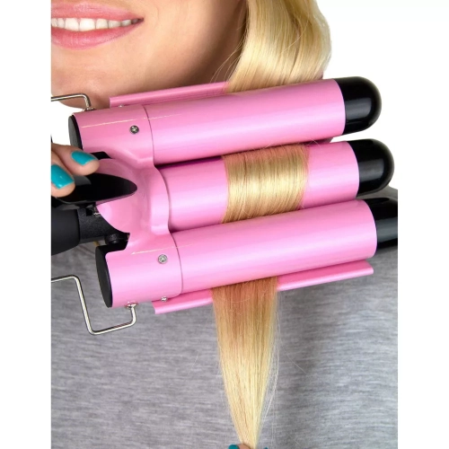 Trademark Beauty Babe Waves Jumbo Hair Waver - 1.25" Barrels
