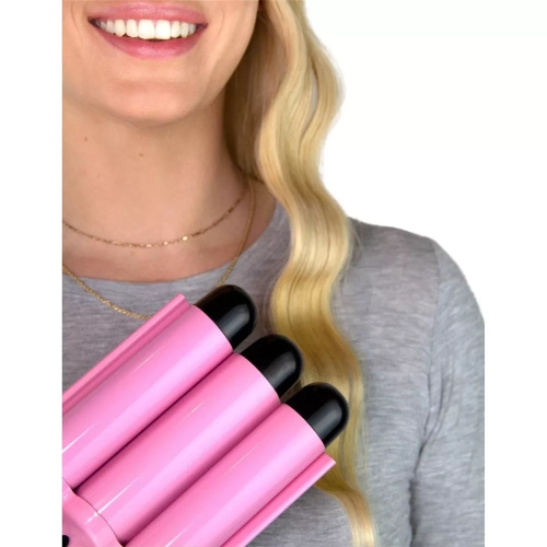 Trademark Beauty Babe Waves Jumbo Hair Waver - 1.25" Barrels