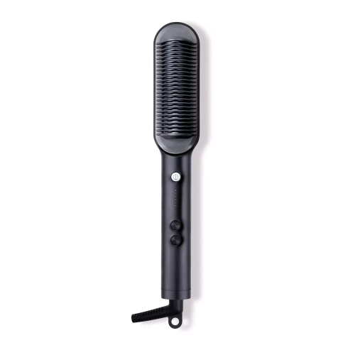 Tymo Ring Hair Straightening Brush - Hc 100 - Black